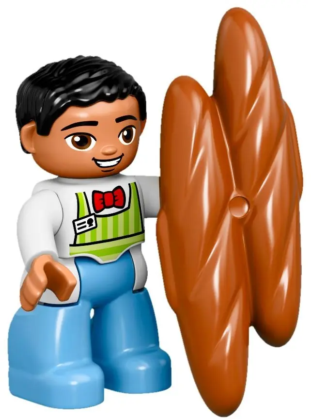 LEGO 10836 Miasteczko zdjęcie 12