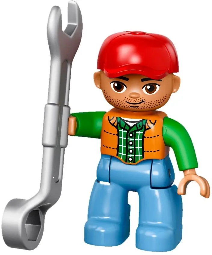 LEGO 10836 Miasteczko zdjęcie 13