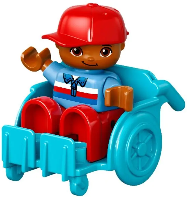 LEGO 10836 Miasteczko zdjęcie 14