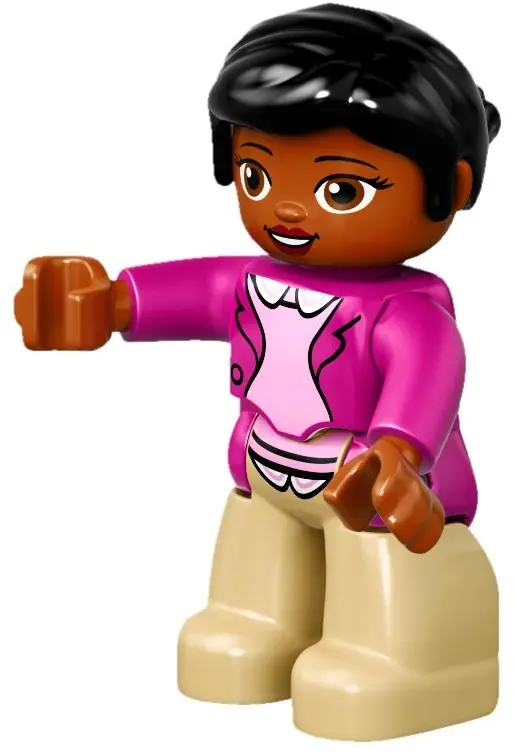 LEGO 10836 Miasteczko zdjęcie 3