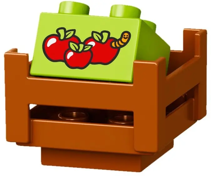 LEGO 10836 Miasteczko zdjęcie 4