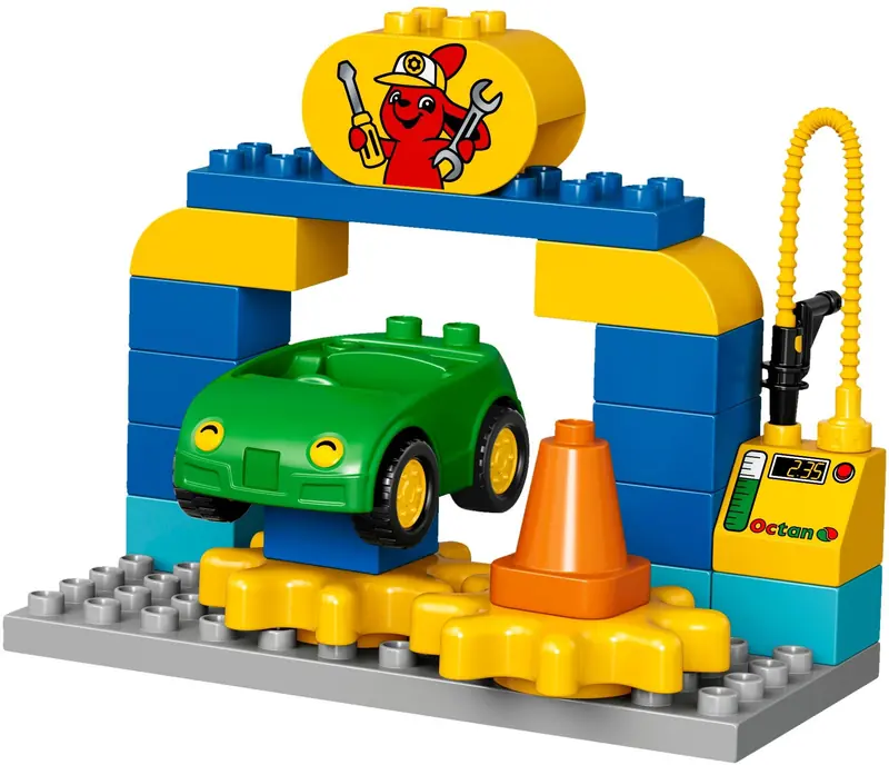 LEGO 10836 Miasteczko zdjęcie 8