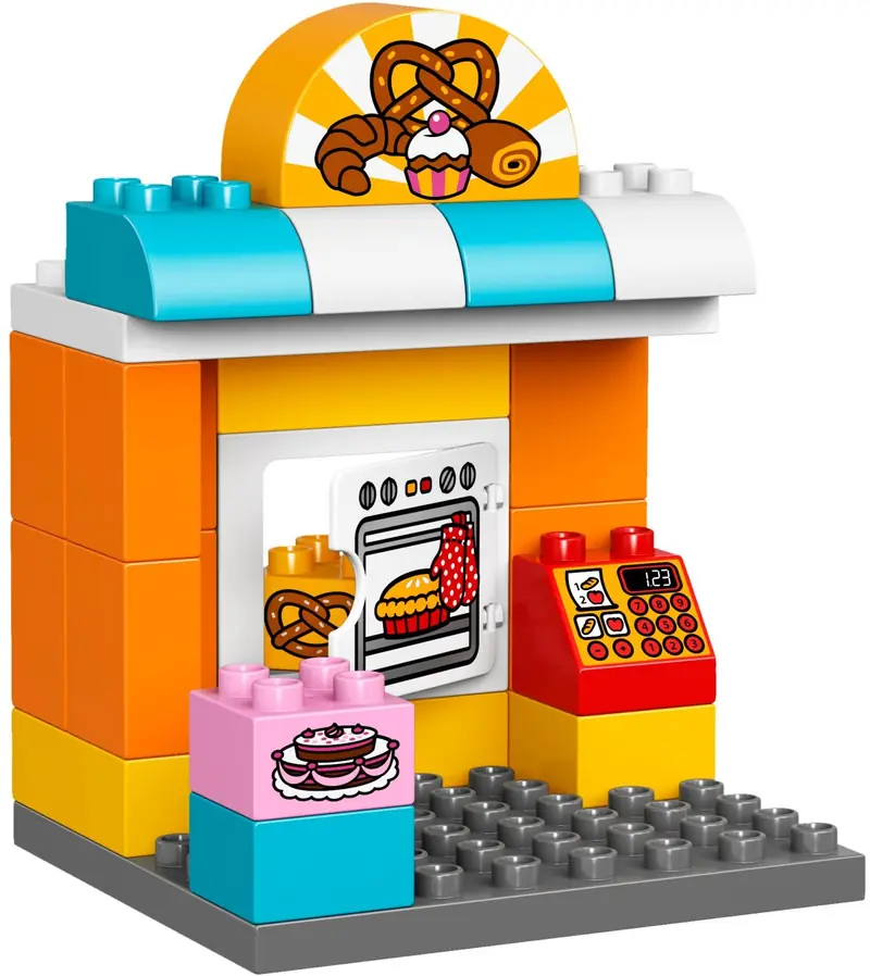 LEGO 10836 Miasteczko zdjęcie 10