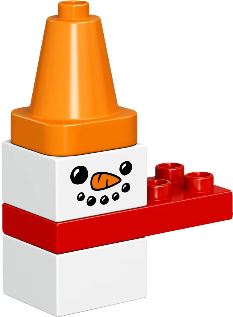 LEGO 10837 Zimowe ferie Świętego Mikołaja zdjęcie 3