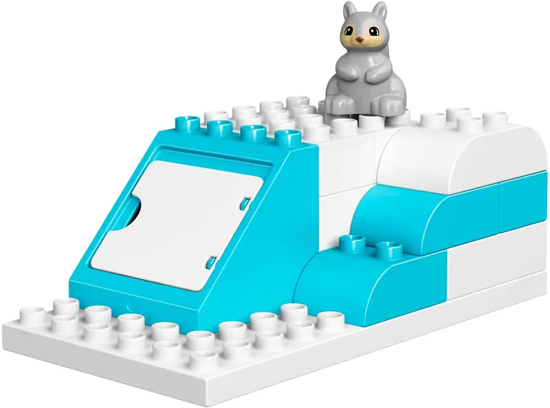 LEGO 10837 Zimowe ferie Świętego Mikołaja zdjęcie 8