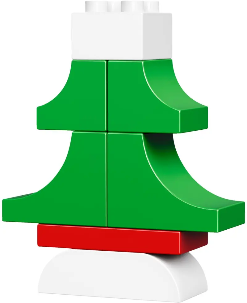 LEGO 10837 Zimowe ferie Świętego Mikołaja zdjęcie 10