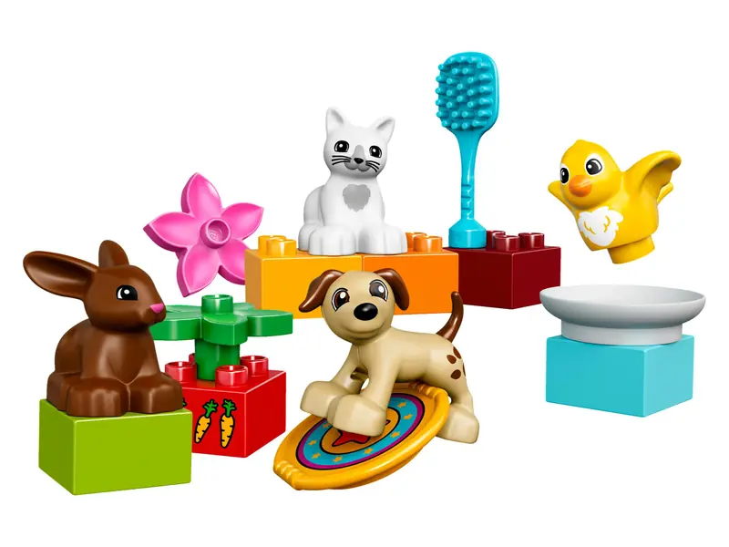 LEGO 10838 Zwierzątka domowe