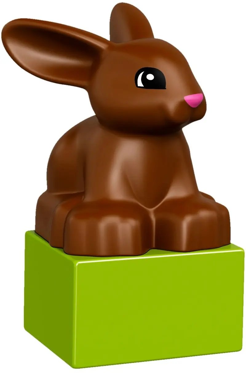 LEGO 10838 Zwierzątka domowe zdjęcie 4