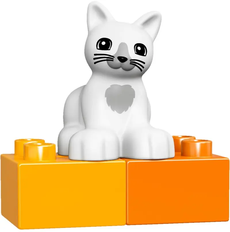 LEGO 10838 Zwierzątka domowe zdjęcie 5