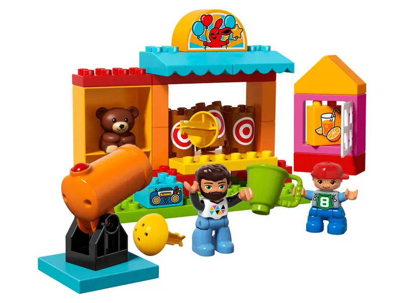 LEGO 10839 Strzelnica