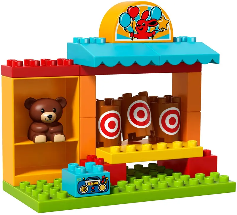 LEGO 10839 Strzelnica zdjęcie 3
