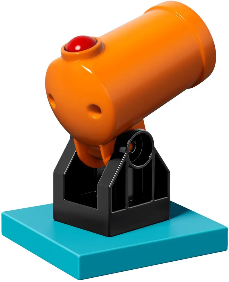 LEGO 10839 Strzelnica zdjęcie 5