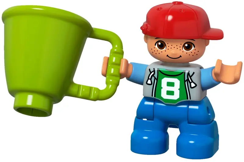 LEGO 10839 Strzelnica zdjęcie 8