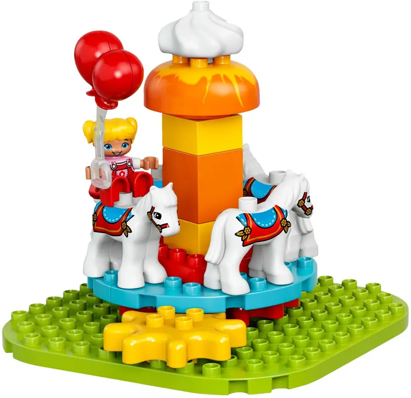 LEGO 10840 Duże wesołe miasteczko zdjęcie 4