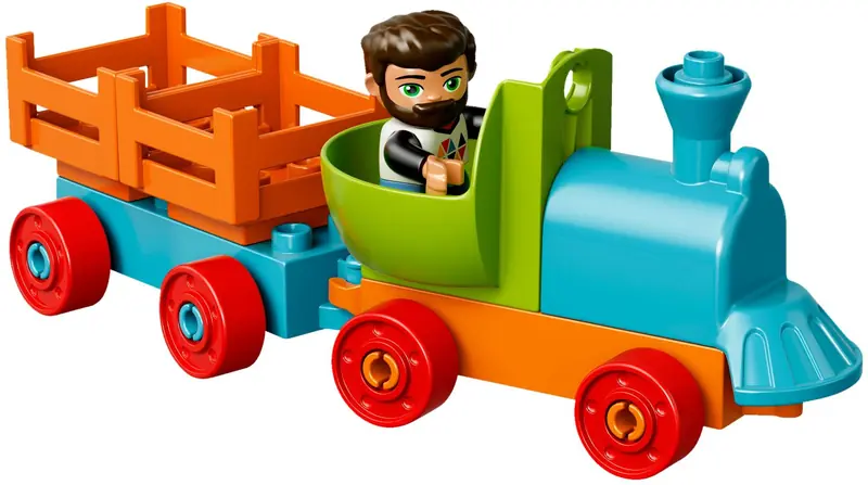 LEGO 10840 Duże wesołe miasteczko zdjęcie 8