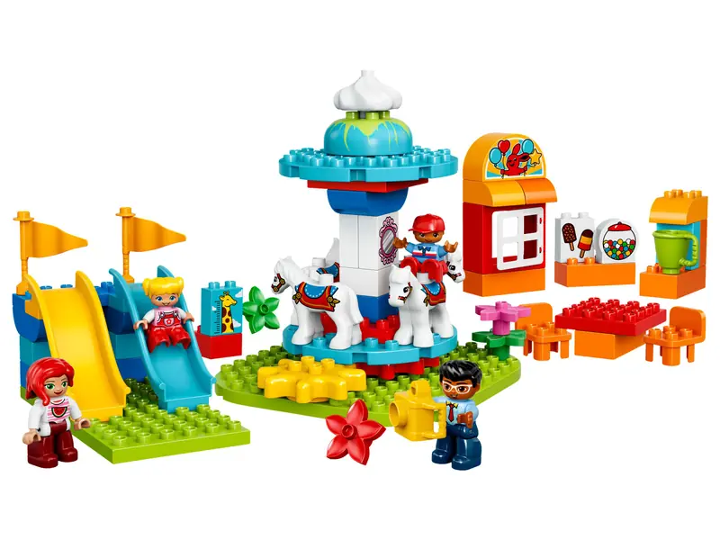 LEGO 10841 Wesołe miasteczko
