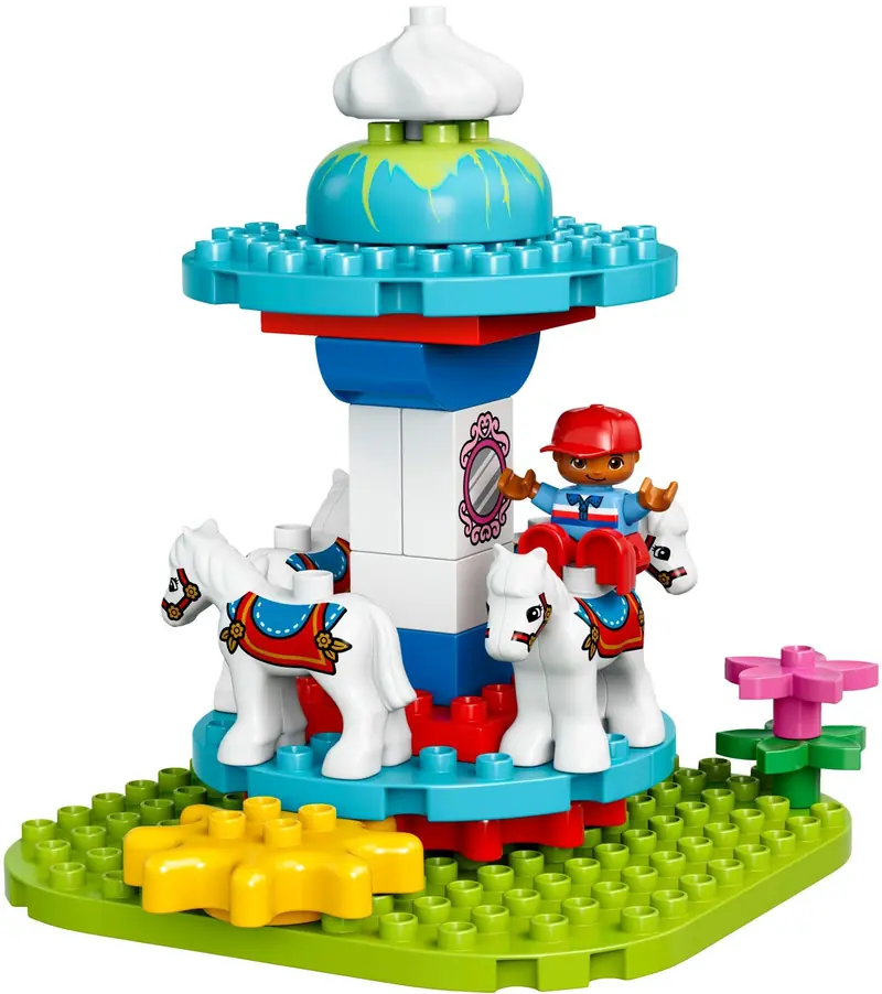 LEGO 10841 Wesołe miasteczko zdjęcie 4
