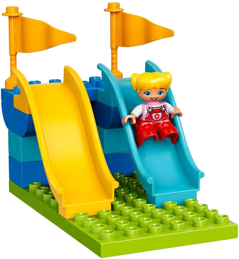 LEGO 10841 Wesołe miasteczko zdjęcie 5