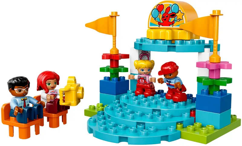 LEGO 10841 Wesołe miasteczko zdjęcie 6