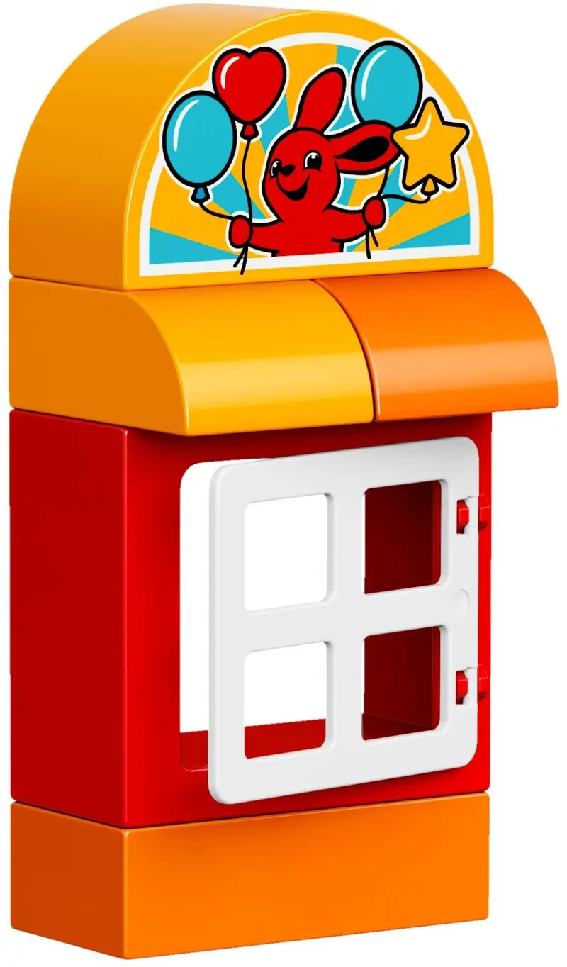 LEGO 10841 Wesołe miasteczko zdjęcie 7