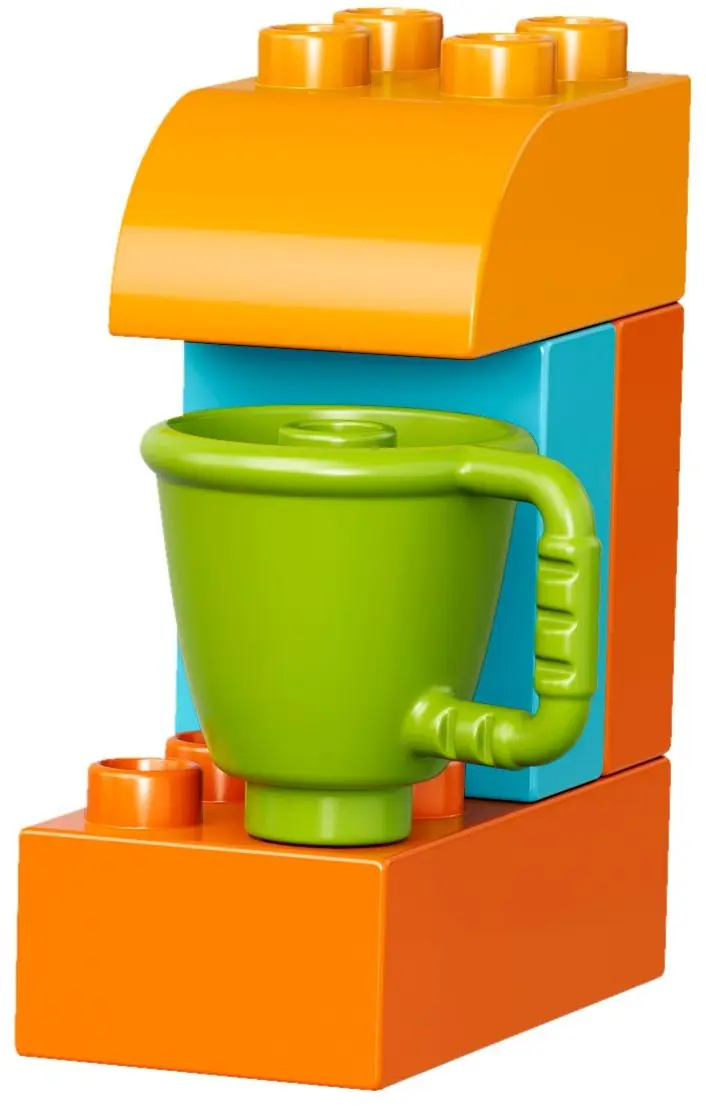 LEGO 10841 Wesołe miasteczko zdjęcie 9