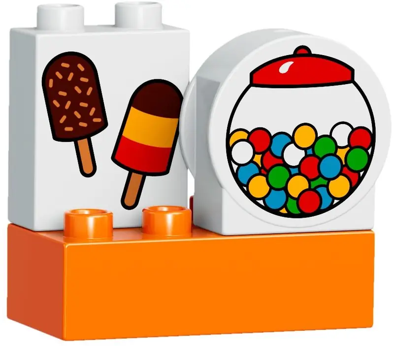 LEGO 10841 Wesołe miasteczko zdjęcie 10
