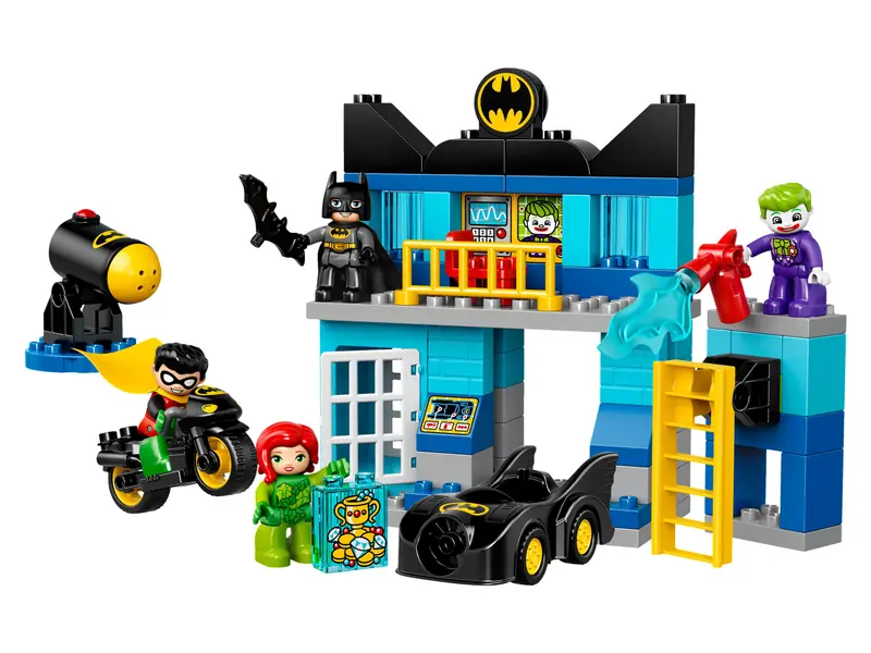 LEGO 10842 Jaskinia Batmana