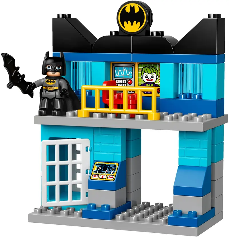 LEGO 10842 Jaskinia Batmana zdjęcie 3