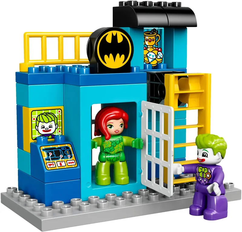 LEGO 10842 Jaskinia Batmana zdjęcie 4