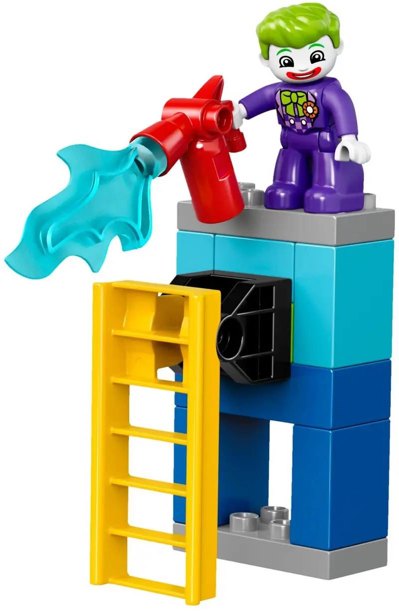 LEGO 10842 Jaskinia Batmana zdjęcie 5