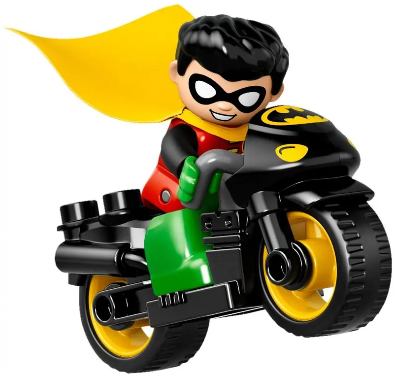 LEGO 10842 Jaskinia Batmana zdjęcie 7