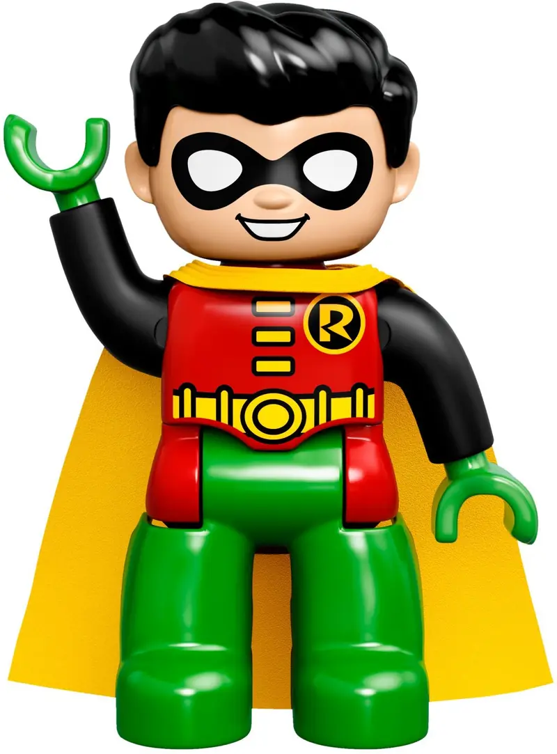 LEGO 10842 Jaskinia Batmana zdjęcie 9