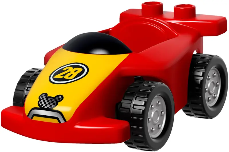 LEGO 10843 Wyścigówka Mikiego zdjęcie 3
