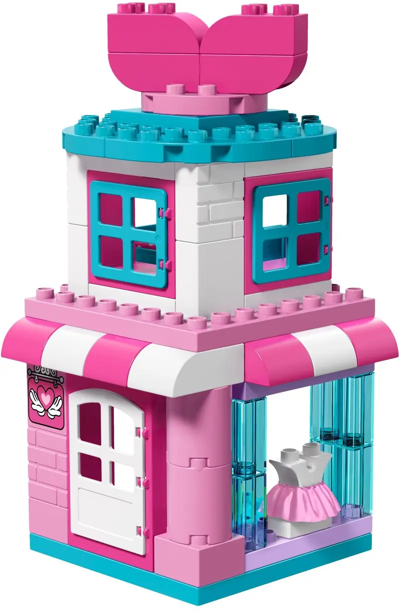 LEGO 10844 Butik Minnie zdjęcie 4