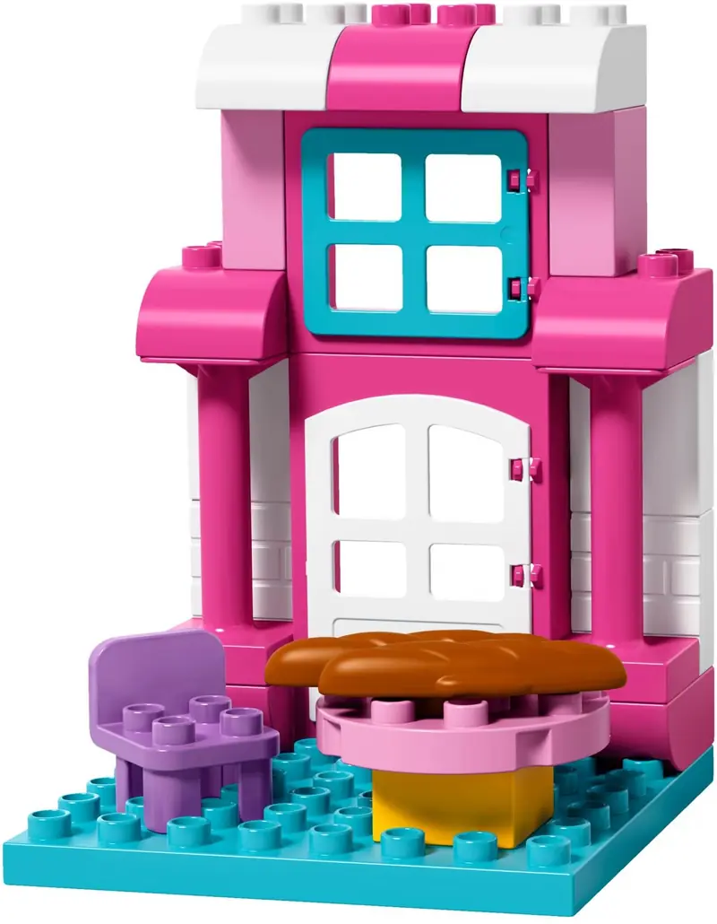 LEGO 10844 Butik Minnie zdjęcie 5