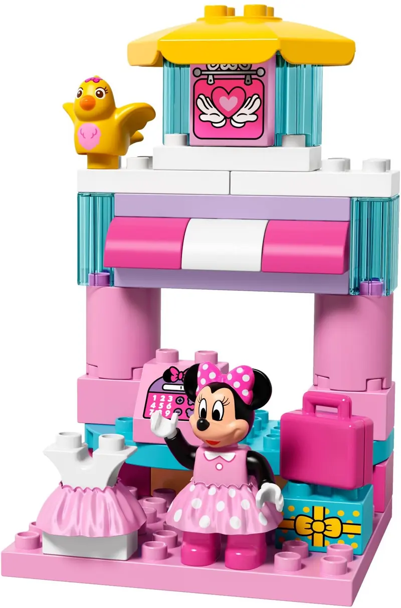 LEGO 10844 Butik Minnie zdjęcie 6