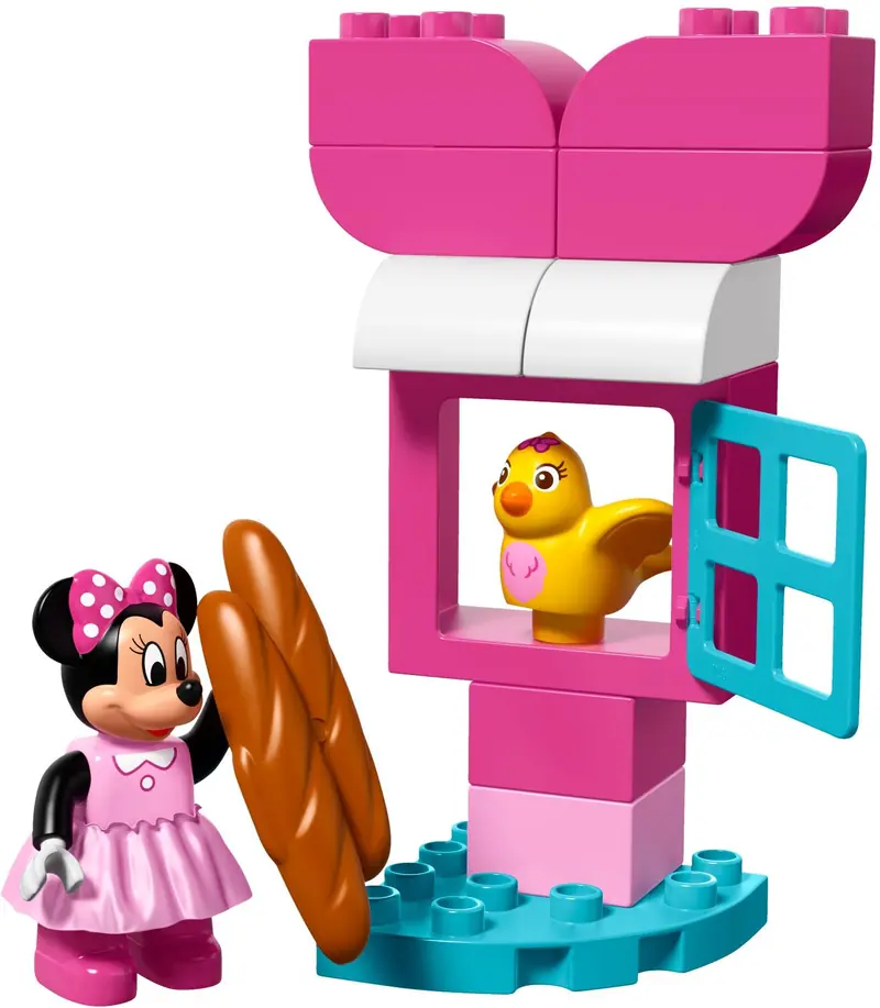 LEGO 10844 Butik Minnie zdjęcie 8
