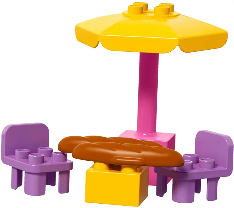 LEGO 10844 Butik Minnie zdjęcie 9