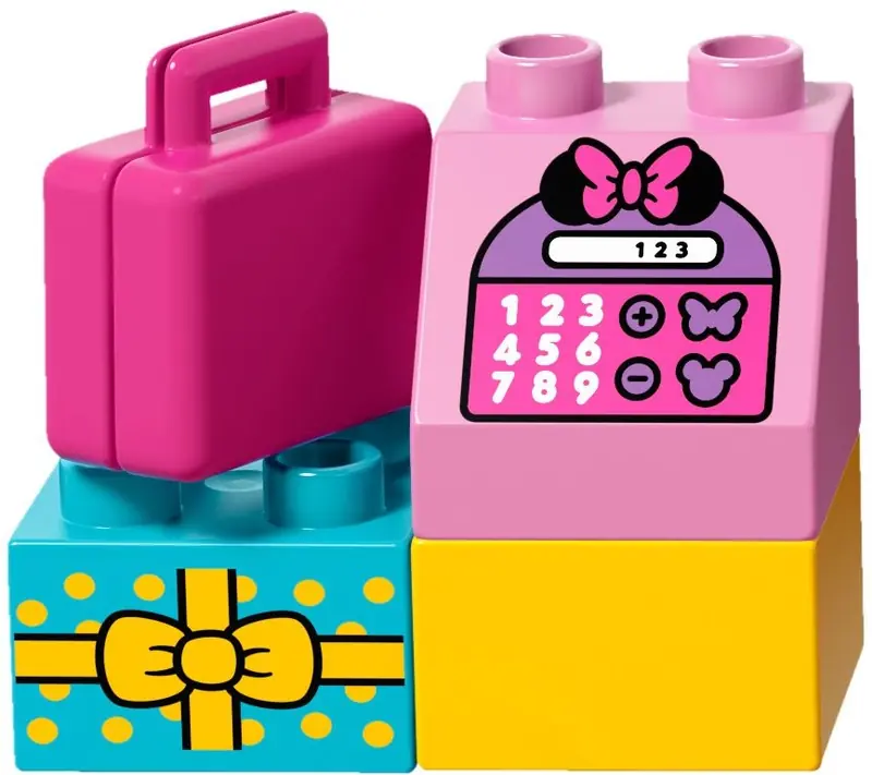 LEGO 10844 Butik Minnie zdjęcie 10