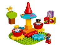 LEGO 10845 Moja pierwsza karuzela