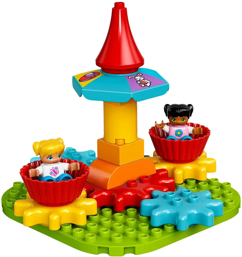 LEGO 10845 Moja pierwsza karuzela zdjęcie 3