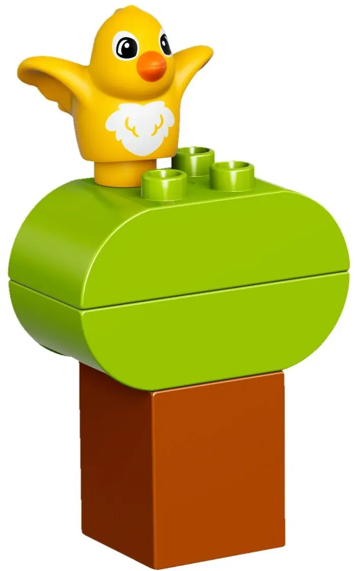 LEGO 10845 Moja pierwsza karuzela zdjęcie 4