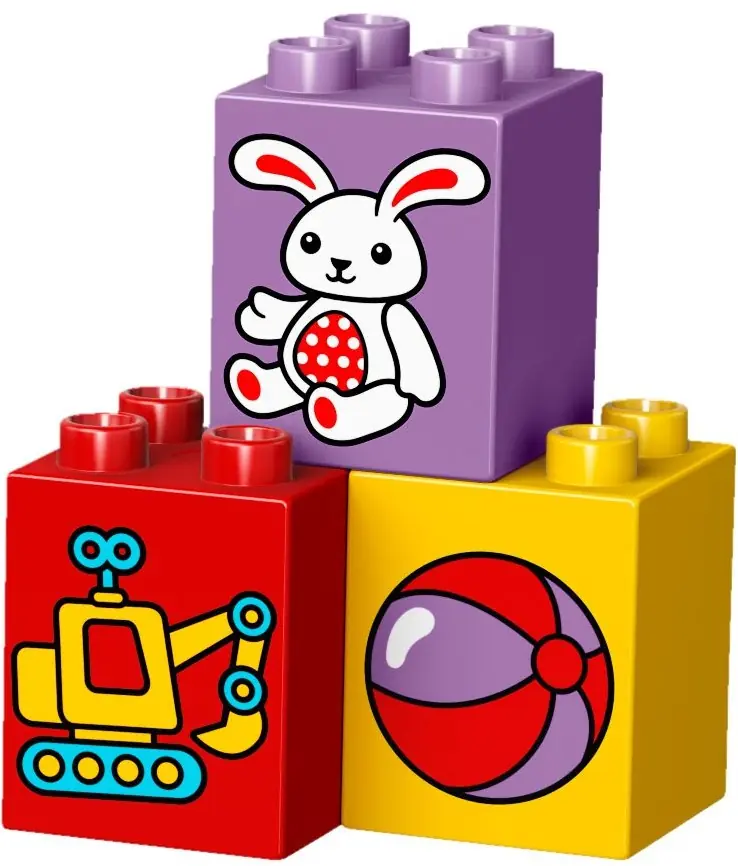 LEGO 10845 Moja pierwsza karuzela zdjęcie 5