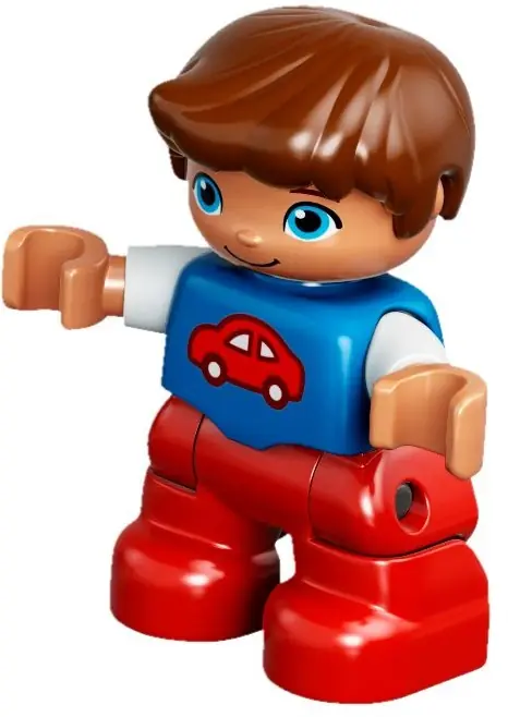 LEGO 10845 Moja pierwsza karuzela zdjęcie 7