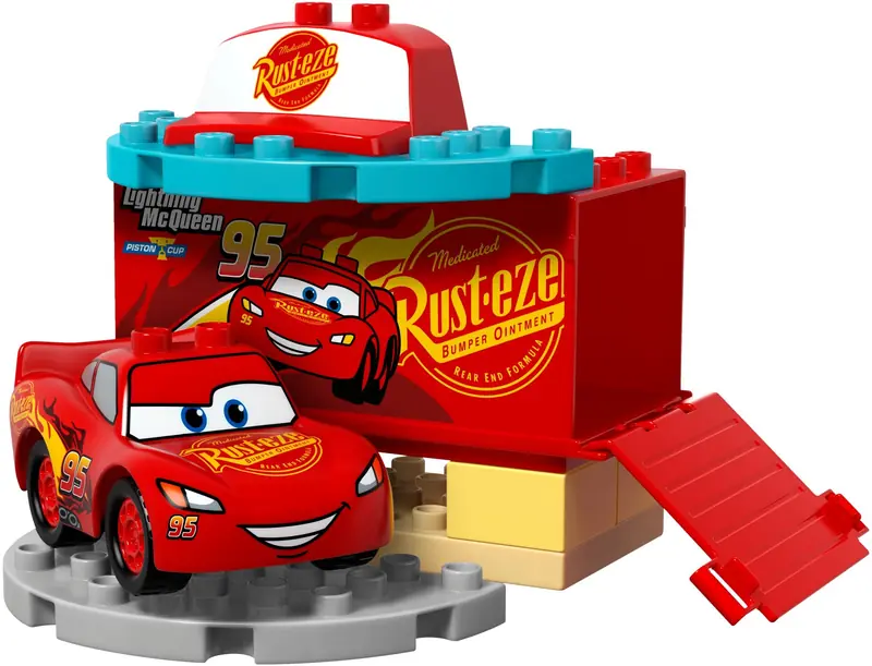 LEGO 10846 Kawiarnia Flo zdjęcie 3