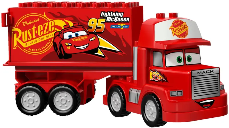 LEGO 10846 Kawiarnia Flo zdjęcie 4