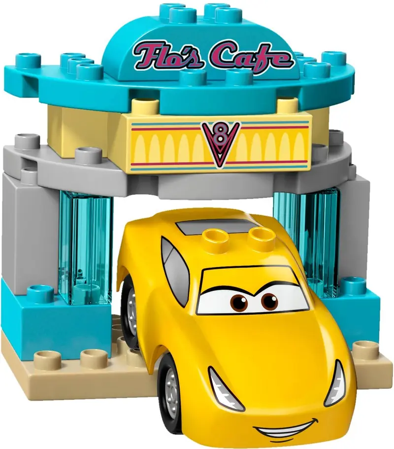 LEGO 10846 Kawiarnia Flo zdjęcie 5