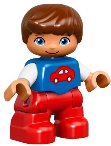 LEGO 10847 Pociąg z cyferkami zdjęcie 5