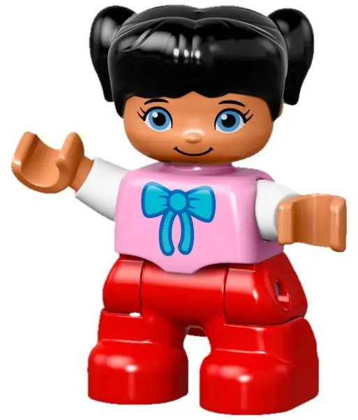 LEGO 10847 Pociąg z cyferkami zdjęcie 6