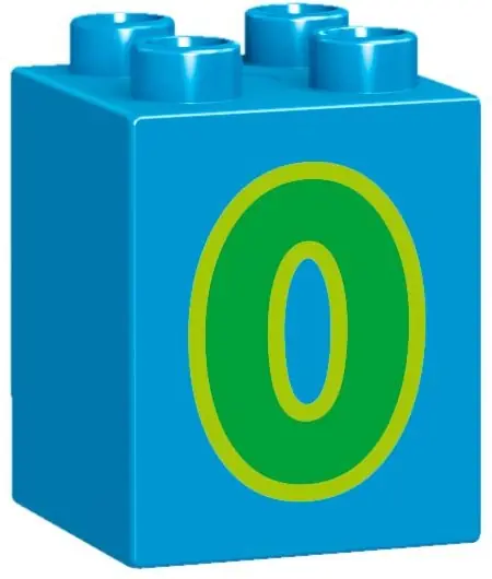 LEGO 10847 Pociąg z cyferkami zdjęcie 8